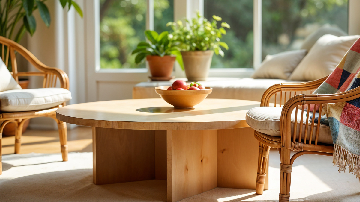 How to Build a Plywood Coffee Table: A Simple DIY Project for Any Home